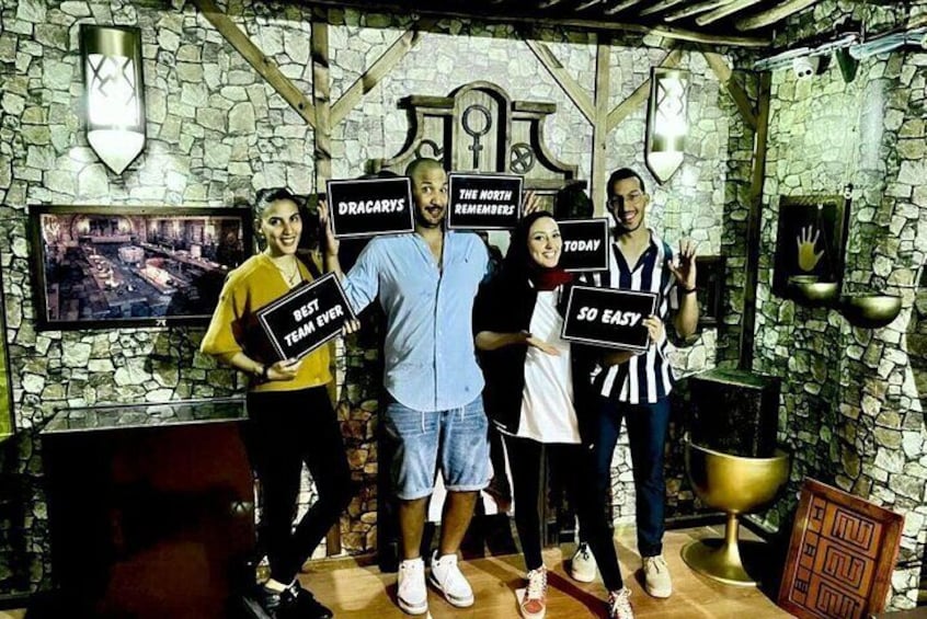 Private Escape Room in Agadir Prison for 1-Hour
