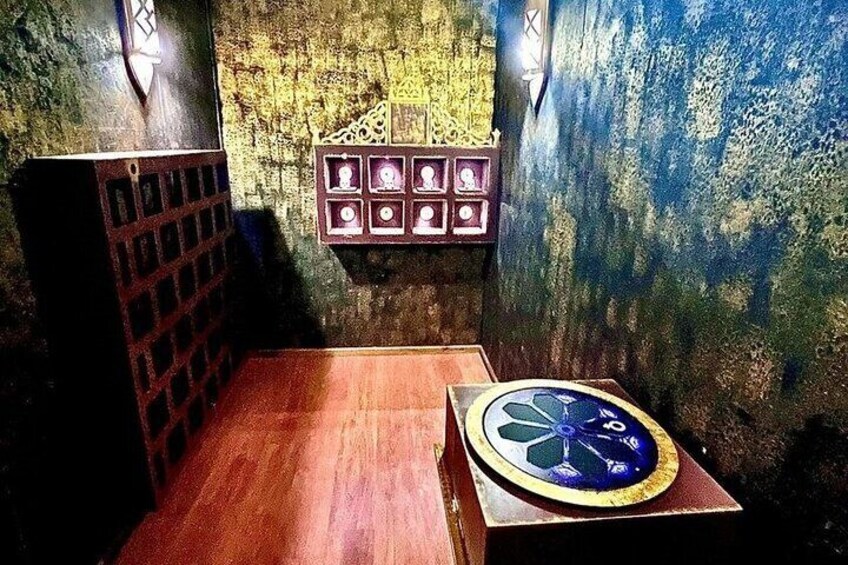 Private Escape Room in Agadir Prison for 1-Hour