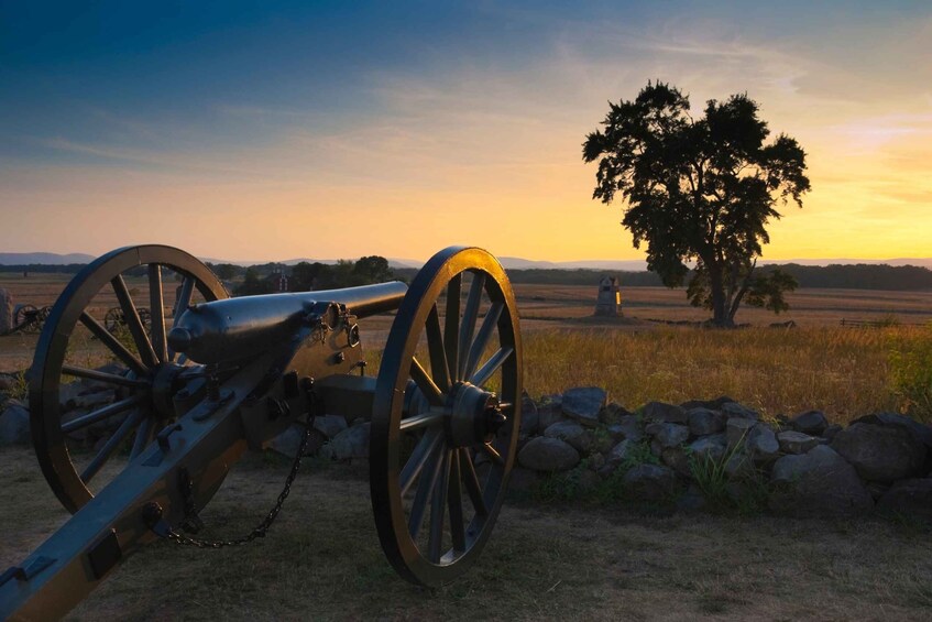 Picture 3 for Activity Gettysburg: Beginner's Evening Paranormal Investigation Tour