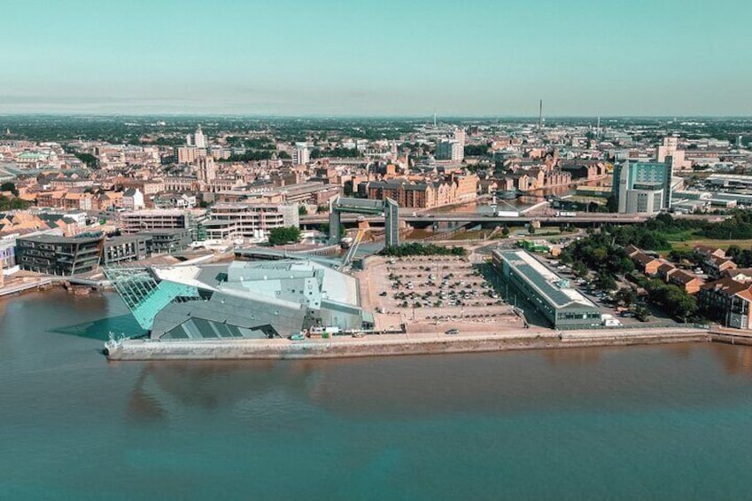 Hull Hidden Gems Self-Guided Tours and Treasure Hunt