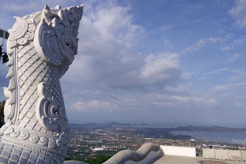 Big Buddha View Point