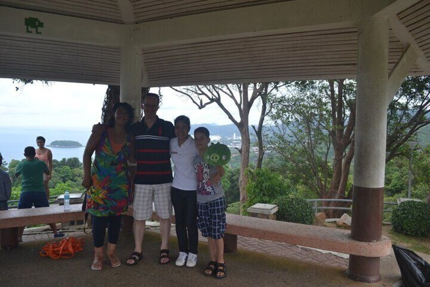 Customized Phuket Tours with Private Driver