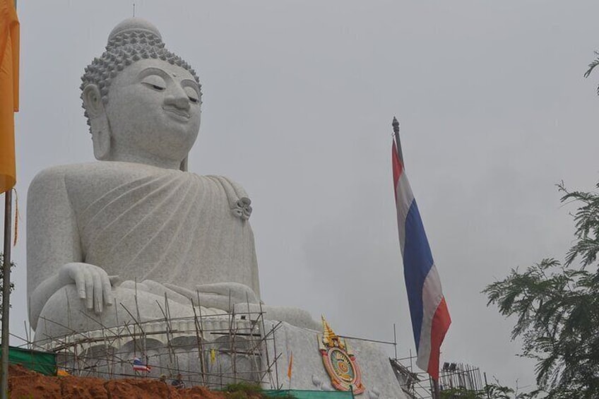 Phuket Big Buddha