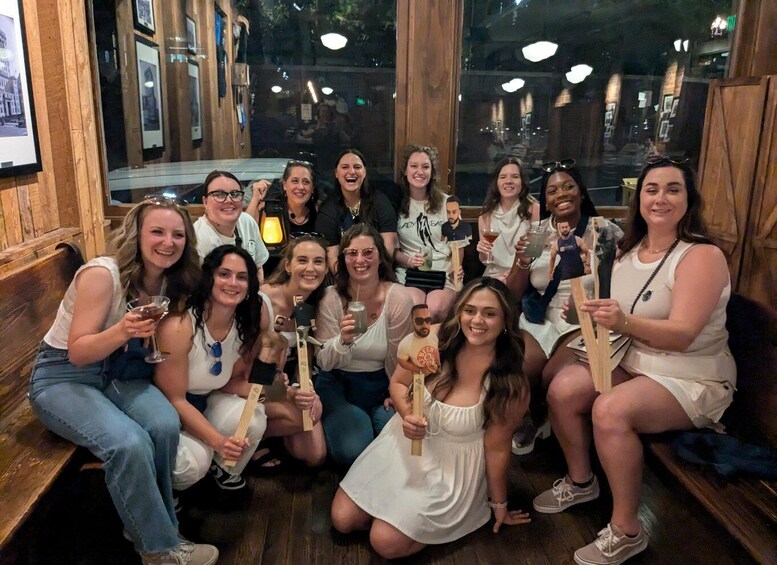 Picture 2 for Activity Asheville: Terrors, Boos and Booze Haunted Pub Crawl