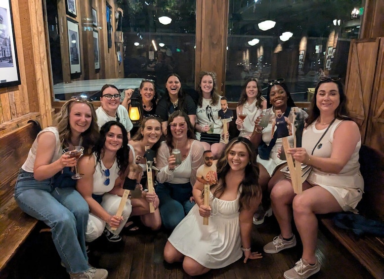 Picture 2 for Activity Asheville: Terrors, Boos and Booze Haunted Pub Crawl