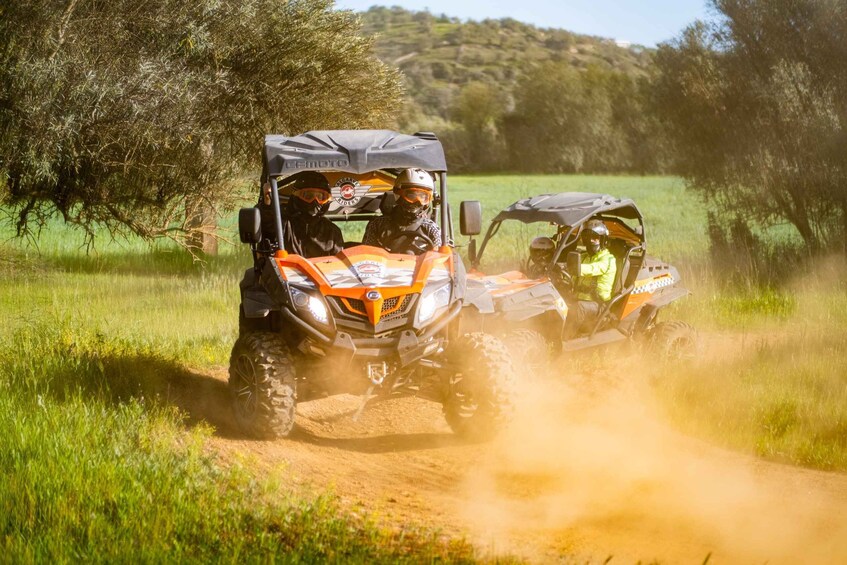 Picture 3 for Activity From Albufeira: Half-Day Buggy Adventure Tour