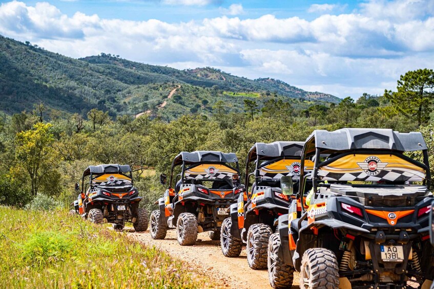 Picture 4 for Activity From Albufeira: Half-Day Buggy Adventure Tour