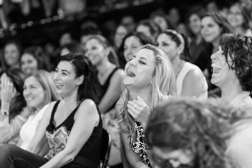 International Stand Up Comedy Showcase - Tickets