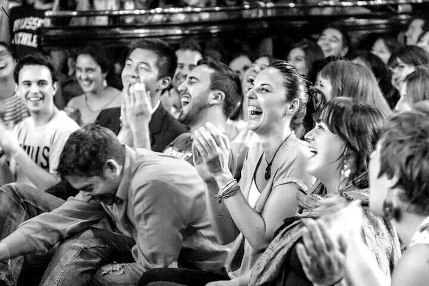 International Stand Up Comedy Showcase - Tickets