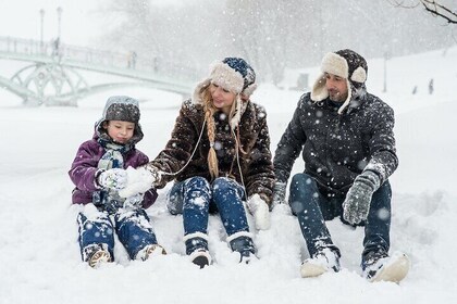 One day to snow from Kutaisi