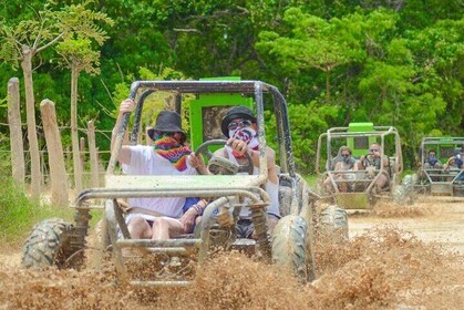 Extreme Buggies Adventure in Punta Cana