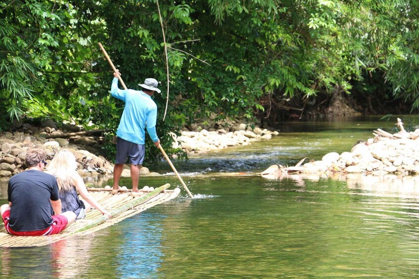 Picture 4 for Activity Khao Lak: Raft Expedition & Sea Turtle Conservation Center