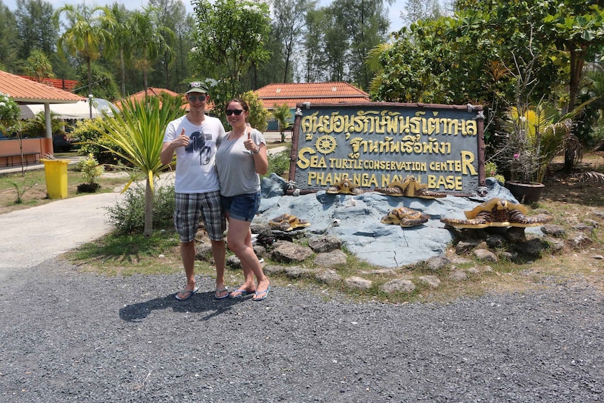 Picture 10 for Activity Khao Lak: Raft Expedition & Sea Turtle Conservation Center