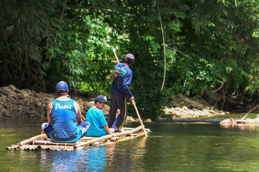 Picture 3 for Activity Khao Lak: Raft Expedition & Sea Turtle Conservation Center