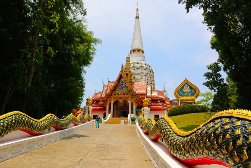 Picture 4 for Activity Full-Day Temple Tour Including Dragon Cave from Khao Lak