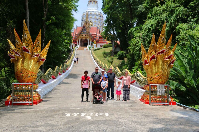 Picture 3 for Activity Full-Day Temple Tour Including Dragon Cave from Khao Lak