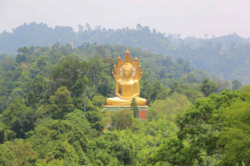 Picture 9 for Activity Full-Day Temple Tour Including Dragon Cave from Khao Lak