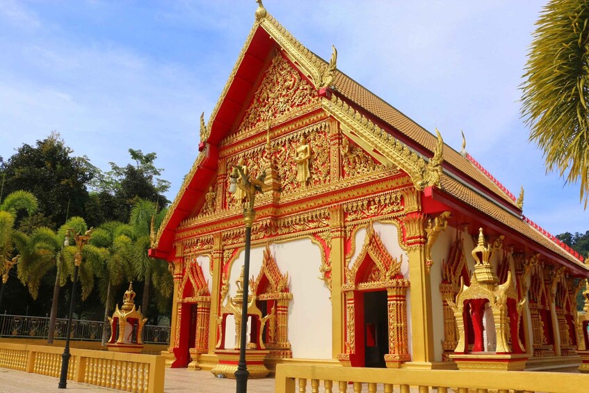 Picture 3 for Activity Khao Lak: 6-Hour Takua Pa Historical & Cultural Tour