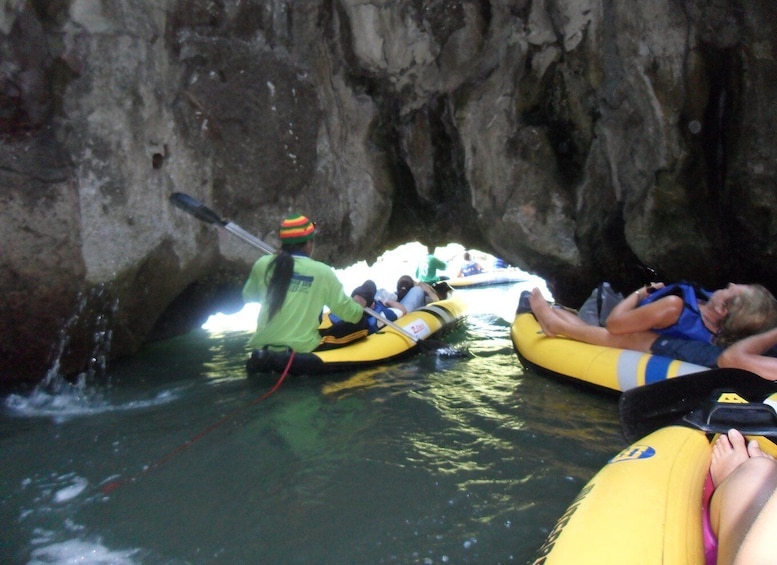 Picture 13 for Activity Khao Lak: Phang Nga Bay & James Bond Island by Longtail Boat