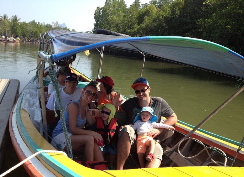 Picture 10 for Activity Khao Lak: Phang Nga Bay & James Bond Island by Longtail Boat