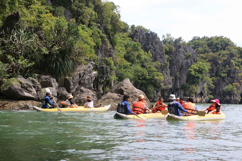 Picture 12 for Activity Khao Lak: Phang Nga Bay & James Bond Island by Longtail Boat