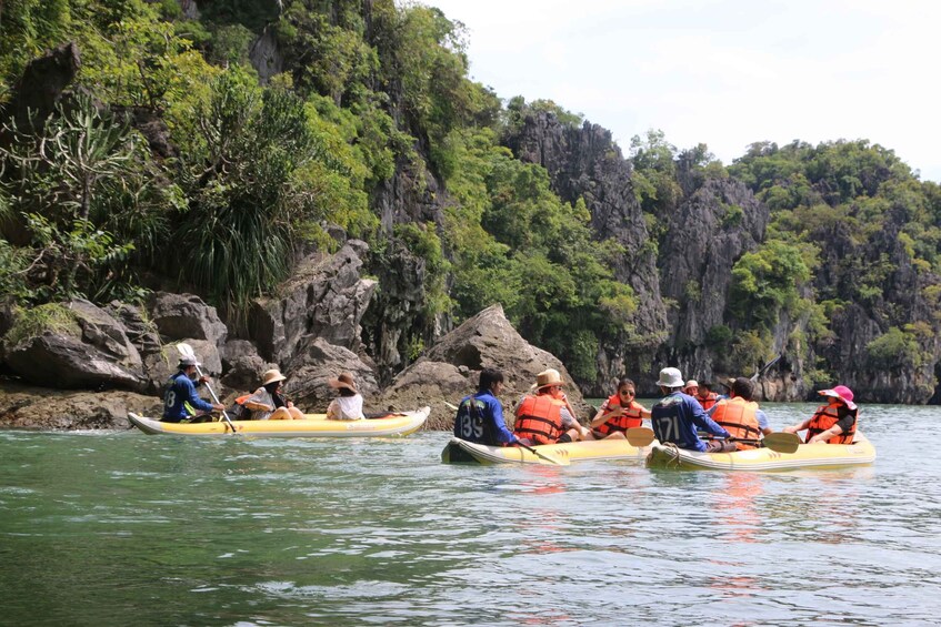 Picture 12 for Activity Khao Lak: Phang Nga Bay & James Bond Island by Longtail Boat