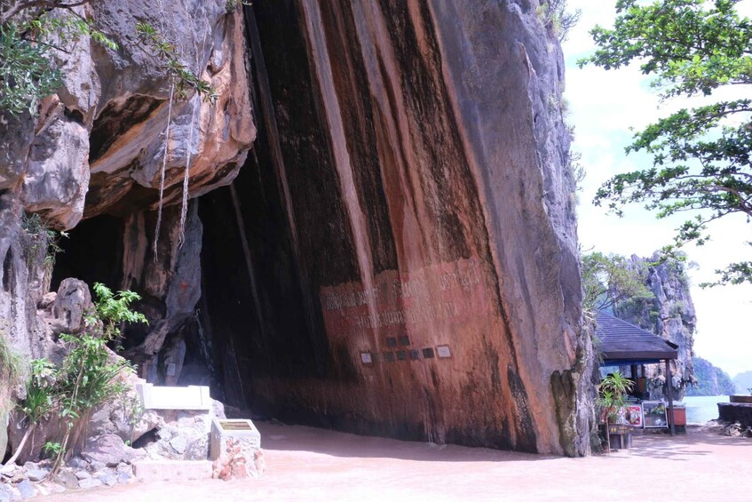 Picture 8 for Activity Khao Lak: Phang Nga Bay & James Bond Island by Longtail Boat