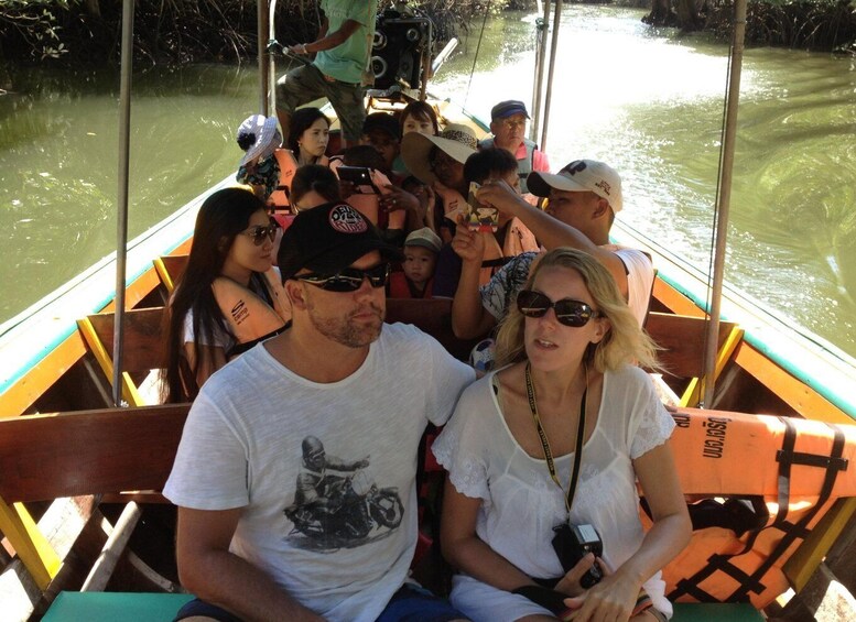Picture 9 for Activity Khao Lak: Phang Nga Bay & James Bond Island by Longtail Boat
