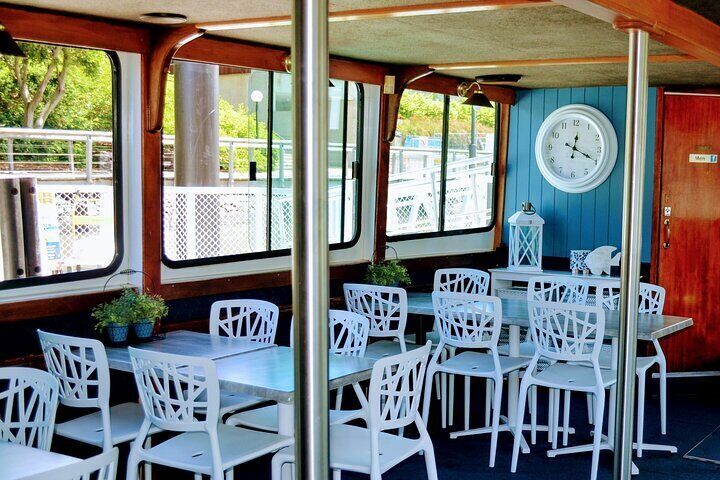 2.30pm Mid Afternoon Sightseeing Cruise