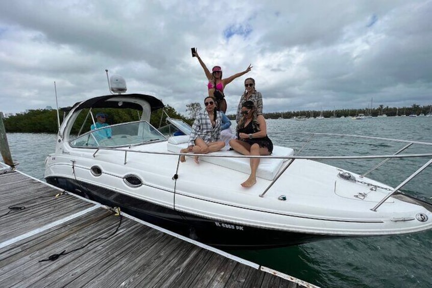 Yacht Me! Making Memories in Miami