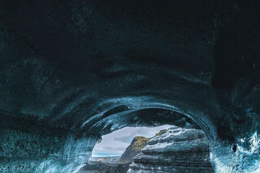 FastTrack Ice Cave Tour