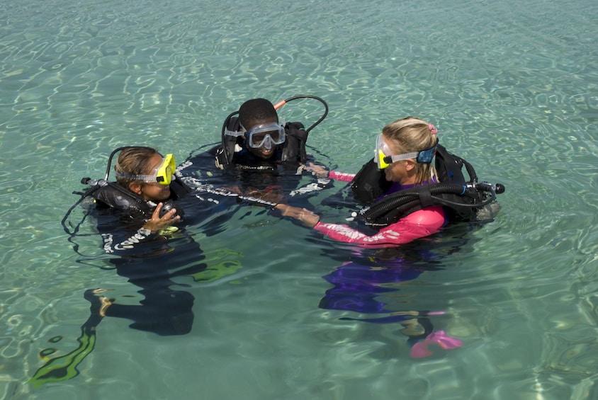 Discover Scuba Diving Course