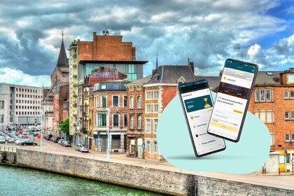 Urban escape game in Liège - Crazytopia