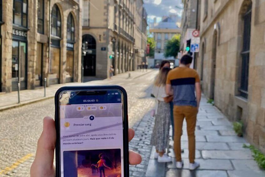Namur: Escape Game in the City - Crazytopia