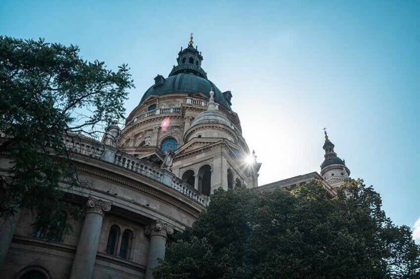 3 Capitals In One Day: Vienna, Bratislava, Budapest - Guided Private Tour