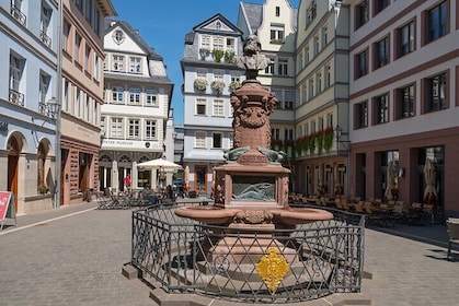 Frankfurt: Guided Tour of the Old Town (GERMAN)