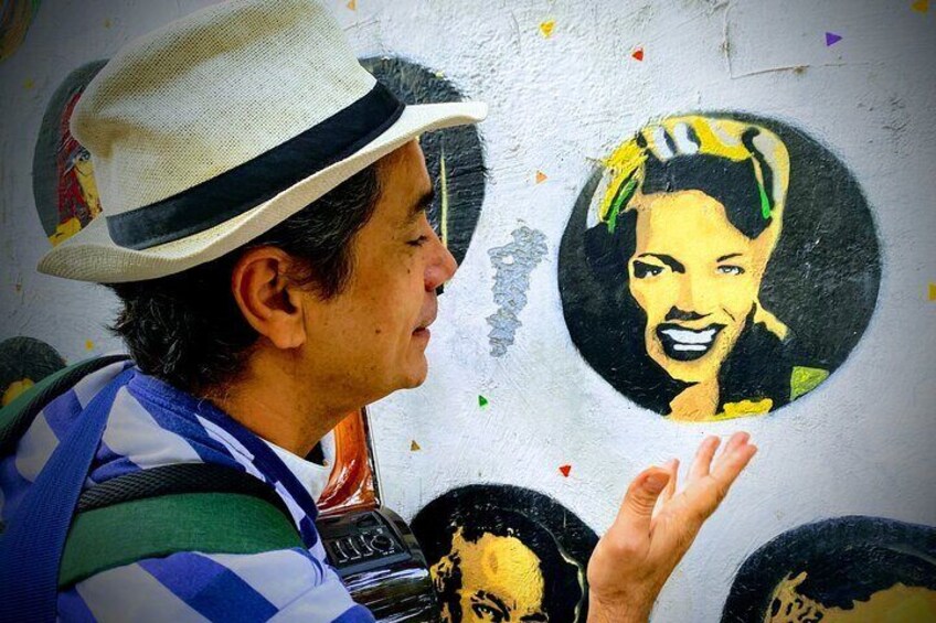 Bossa Nova Walking Tour