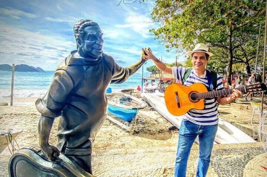 Bossa Nova Walking Tour