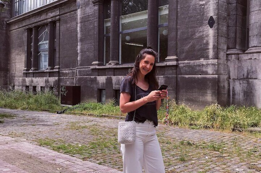 Ghent Escape Game in Crazytopia City
