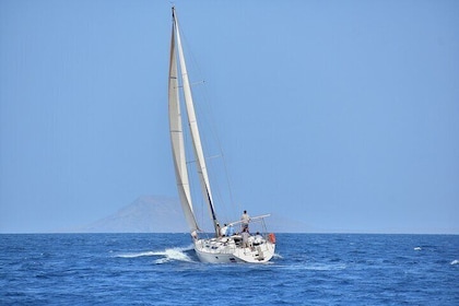 Sailing yacht half day- with Cape Verde Sailing