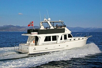 Private Coastal Cruise & Bocuse d’Or Lunch - Premium Explorer 50 Yacht