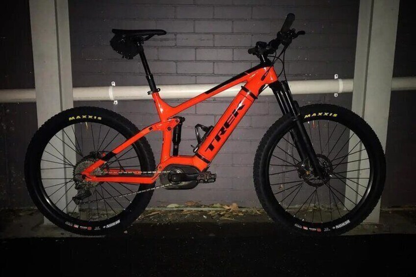 Brisbane Mountain Bike Experience Tour
