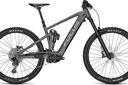 Brisbane Electric Mountain Bike Experience Tour