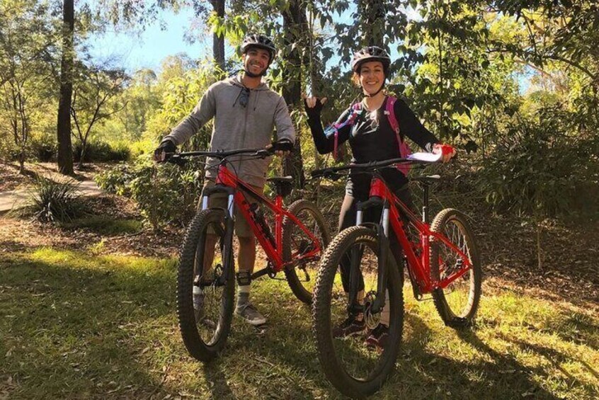 Brisbane Mountain Bike Experience Tour