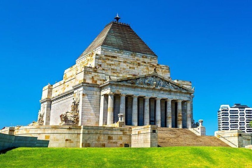 Discover Melbourne - Botanic