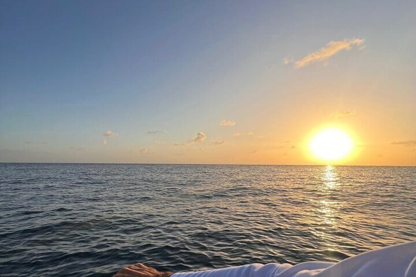 2-Hour Sunset Jetski Private Tour in Barbados (Free Photos)