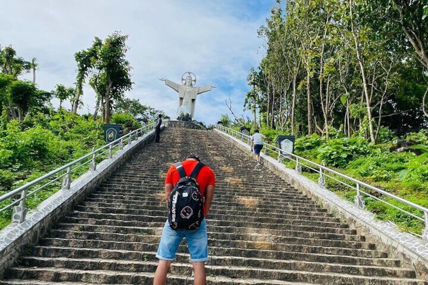 1-Day Small Group Tour in Vung Tau Beach