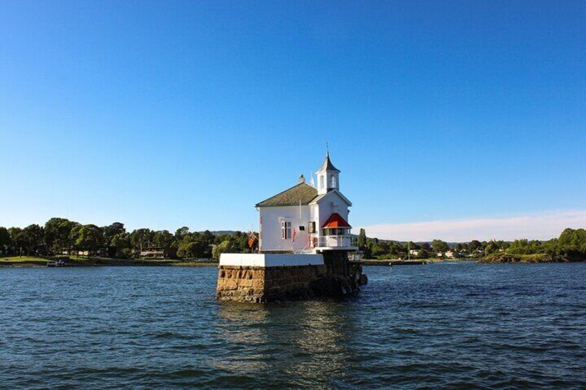 Oslofjord Sightseeing