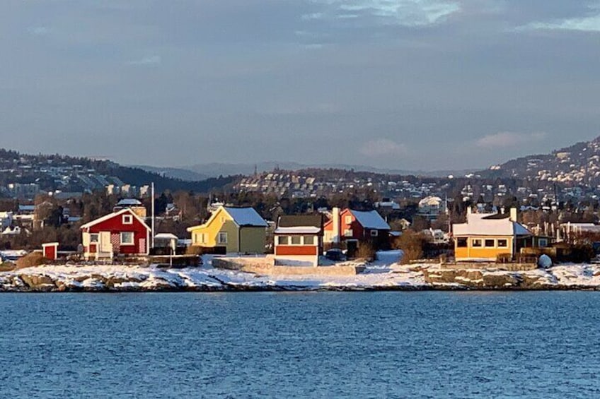 Oslofjord Sightseeing