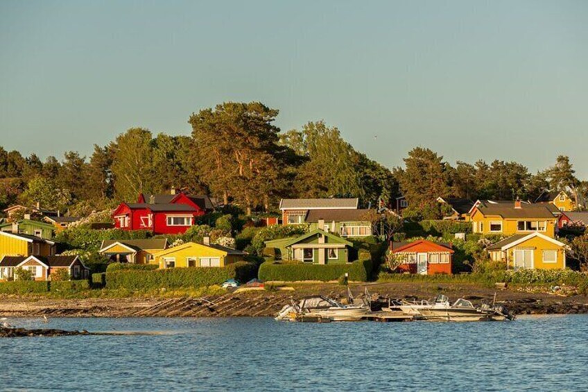 Oslofjord Sightseeing